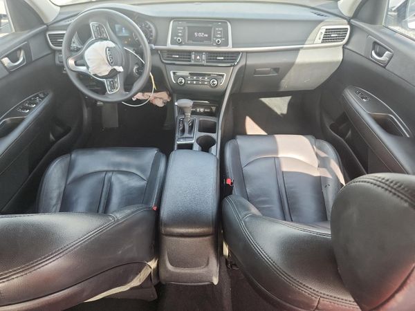2016 KIA OPTIMA