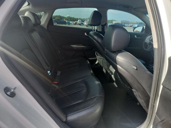 2016 KIA OPTIMA