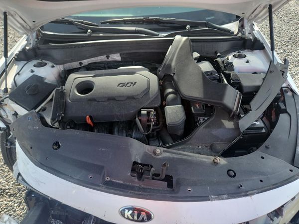 2016 KIA OPTIMA