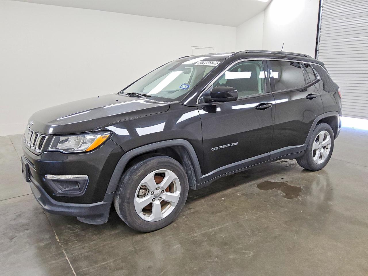 2021 JEEP COMPASS