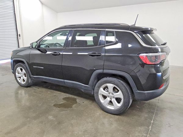 2021 JEEP COMPASS