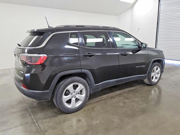 2021 JEEP COMPASS