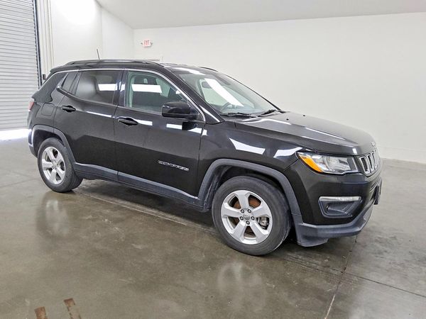 2021 JEEP COMPASS