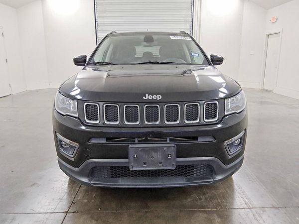 2021 JEEP COMPASS