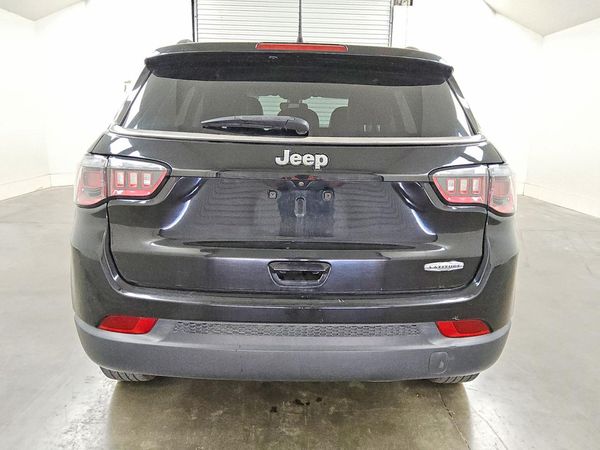 2021 JEEP COMPASS