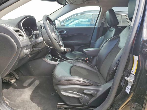 2021 JEEP COMPASS
