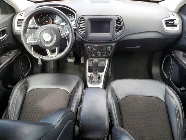 2021 JEEP COMPASS