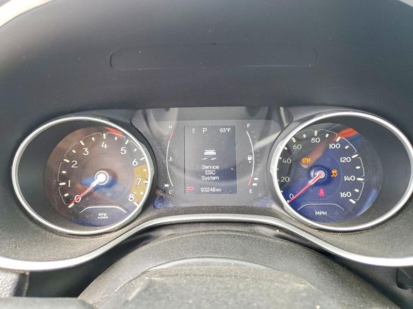 2021 JEEP COMPASS