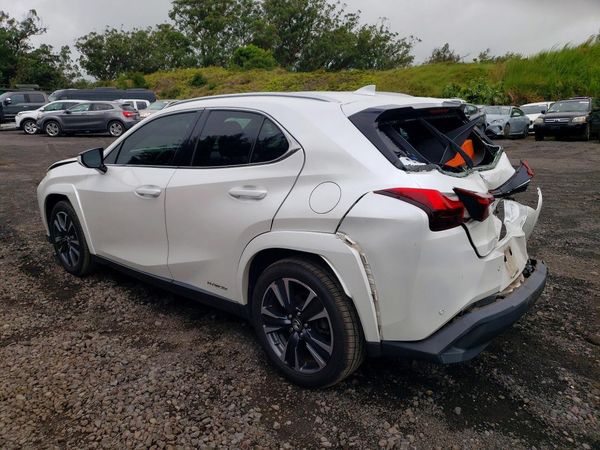 2022 LEXUS UX 250H 250h Premium
