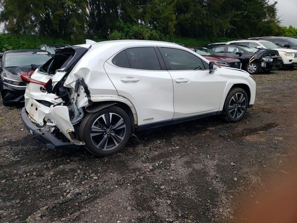 2022 LEXUS UX 250H 250h Premium