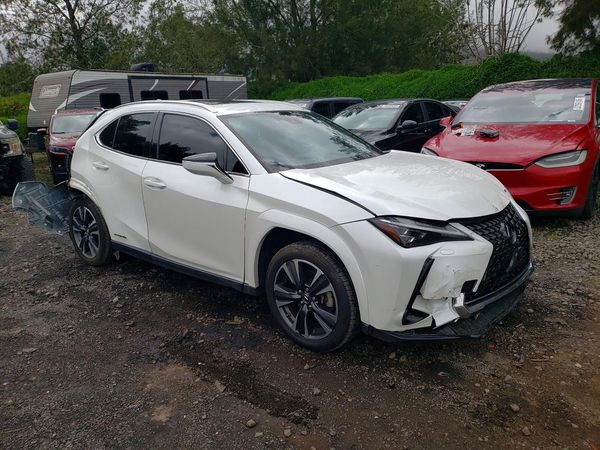 2022 LEXUS UX 250H 250h Premium