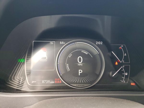 2022 LEXUS UX 250H 250h Premium