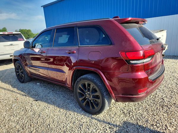 2018 JEEP GRAND CHEROKEE LAREDO 4X4