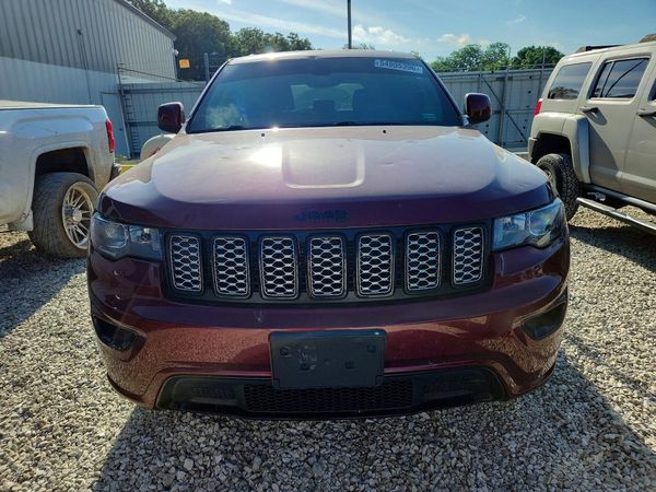 2018 JEEP GRAND CHEROKEE LAREDO 4X4