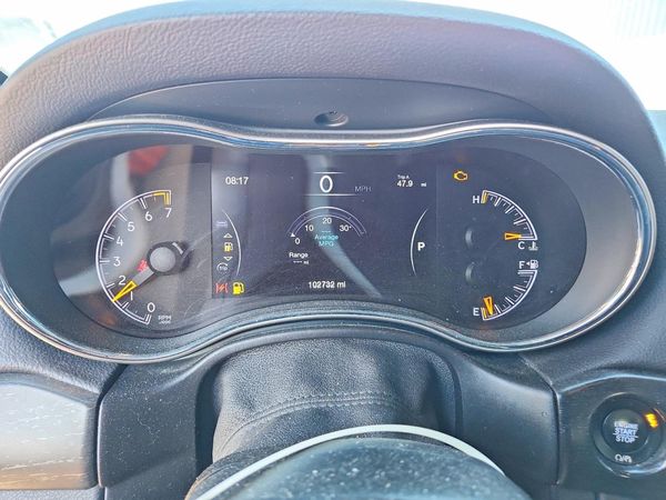 2018 JEEP GRAND CHEROKEE LAREDO 4X4