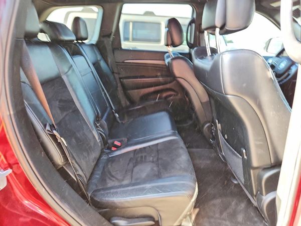 2018 JEEP GRAND CHEROKEE LAREDO 4X4