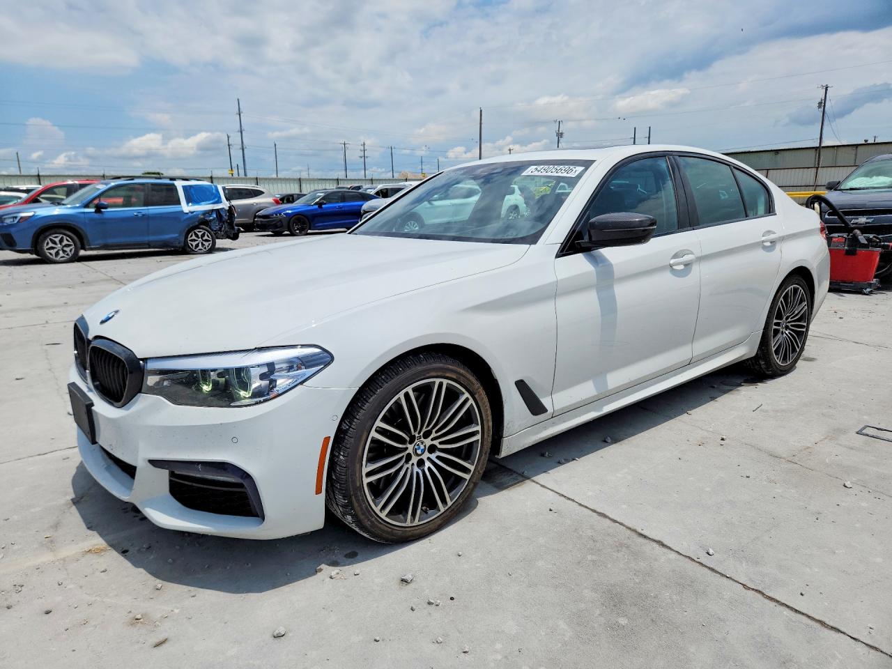 2020 BMW 540 xDrive