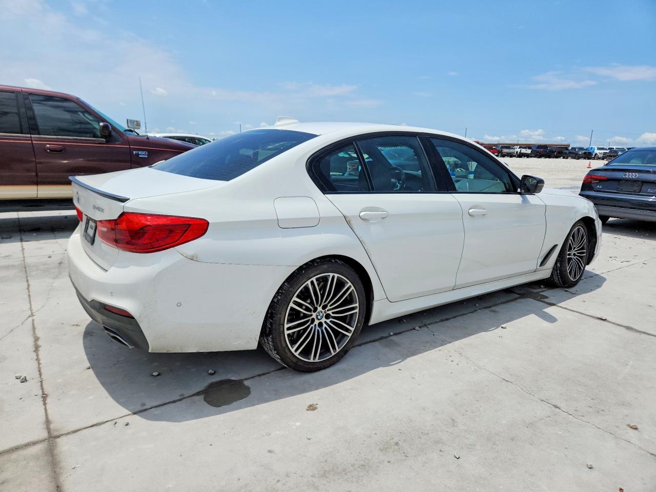 2020 BMW 540 xDrive