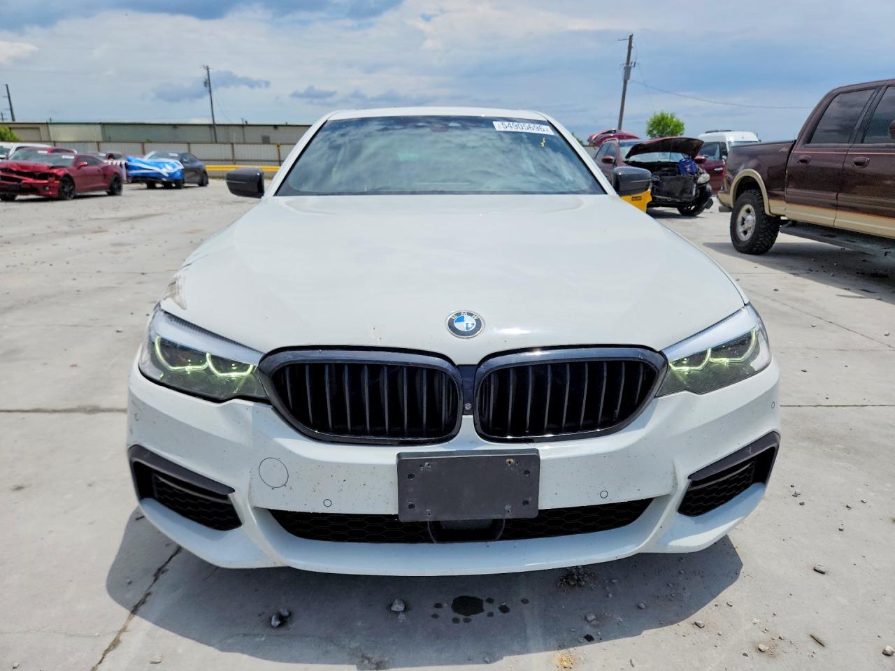 2020 BMW 540 xDrive