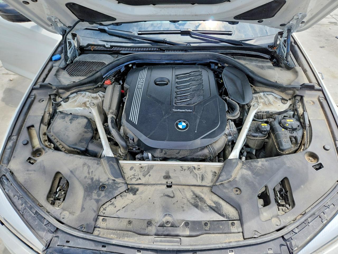 2020 BMW 540 xDrive