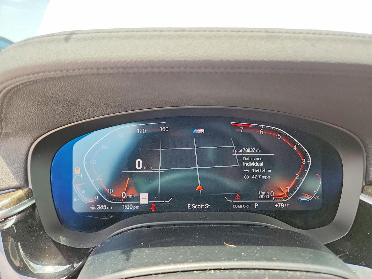 2020 BMW 540 xDrive