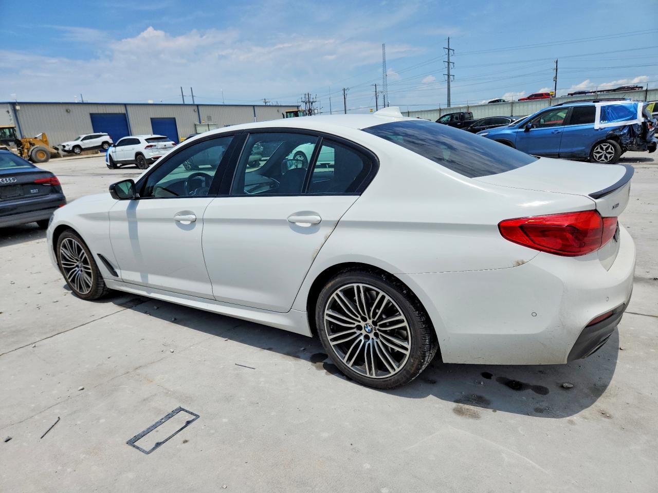 2020 BMW 540 xDrive