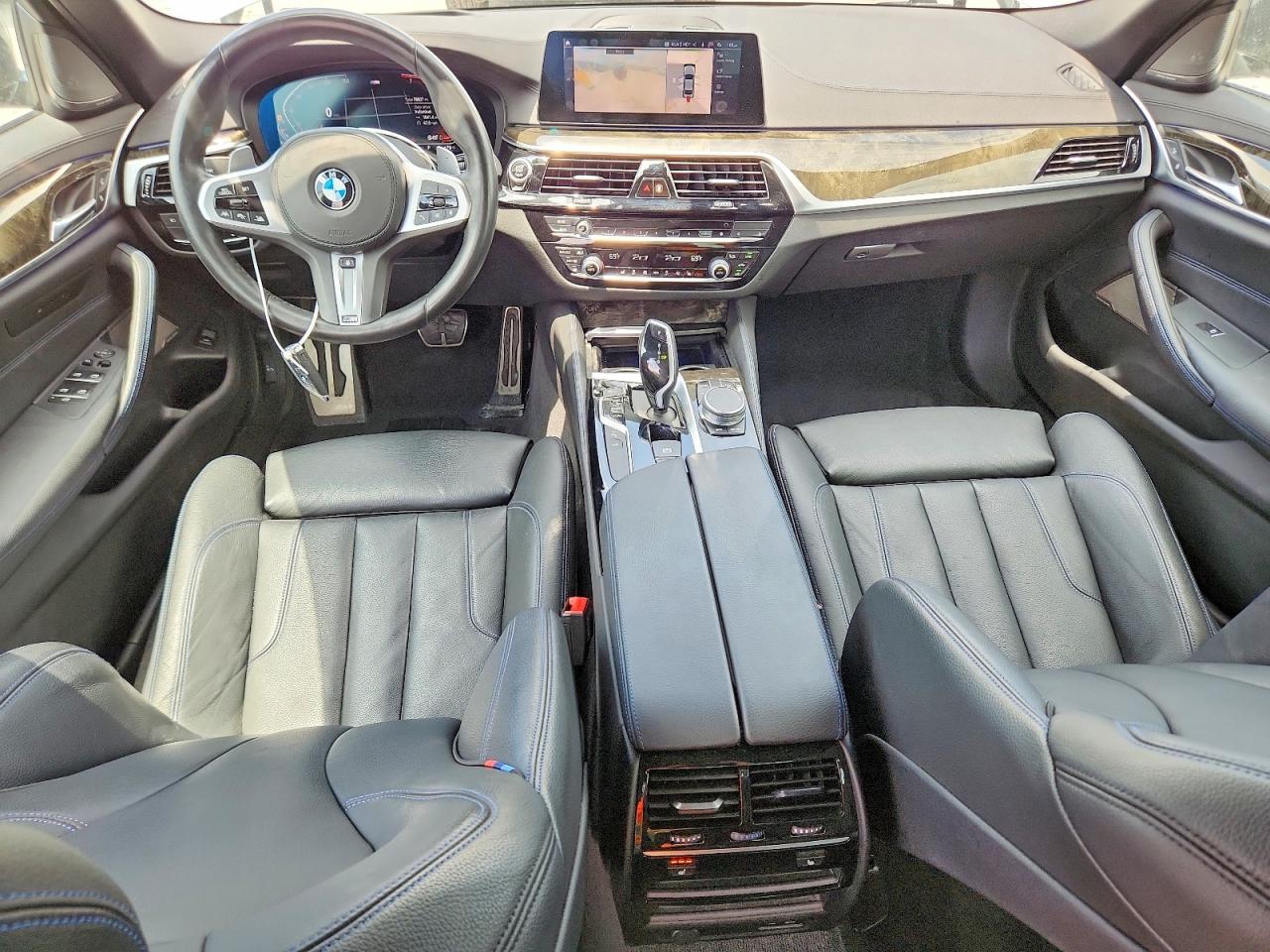 2020 BMW 540 xDrive