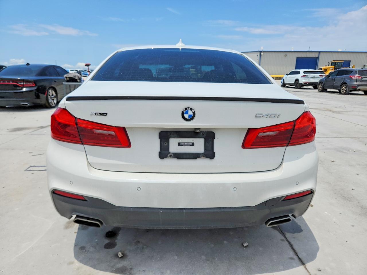 2020 BMW 540 xDrive