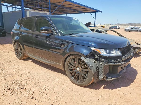 2014 LAND ROVER RANGEROVER Auto-biography