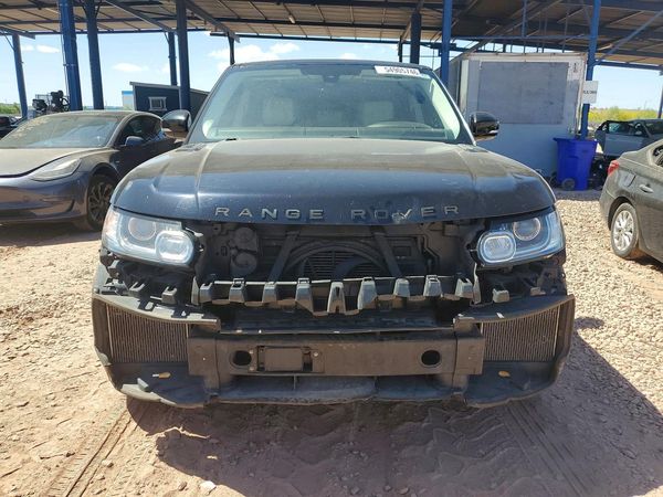 2014 LAND ROVER RANGEROVER Auto-biography