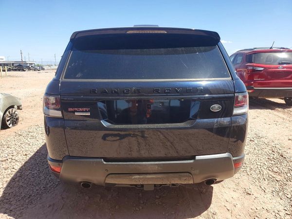 2014 LAND ROVER RANGEROVER Auto-biography