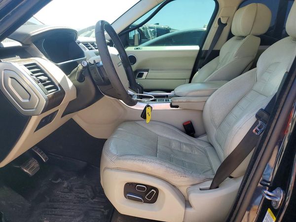 2014 LAND ROVER RANGEROVER Auto-biography