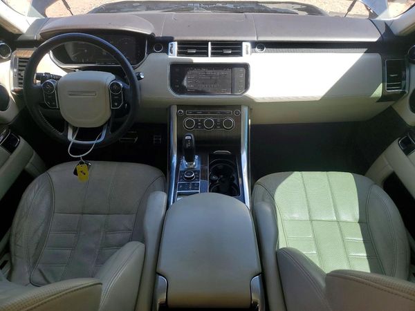 2014 LAND ROVER RANGEROVER Auto-biography