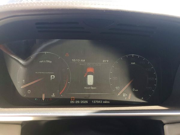 2014 LAND ROVER RANGEROVER Auto-biography