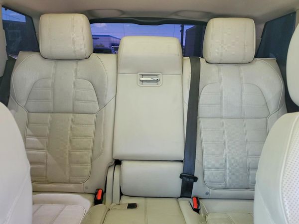 2014 LAND ROVER RANGEROVER Auto-biography
