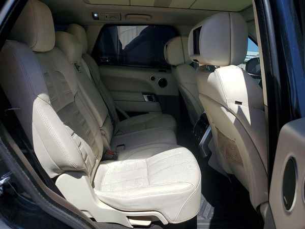 2014 LAND ROVER RANGEROVER Auto-biography
