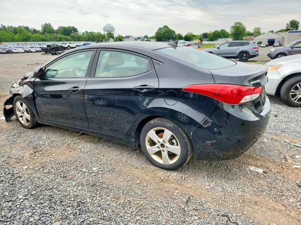 2012 HYUNDAI ELANTRA GLS(Middle grade)
