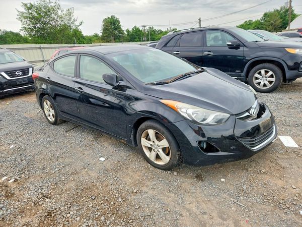 2012 HYUNDAI ELANTRA GLS(Middle grade)