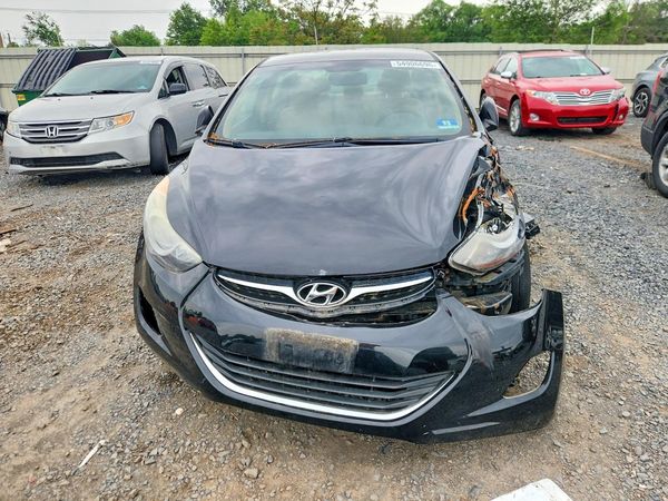 2012 HYUNDAI ELANTRA GLS(Middle grade)
