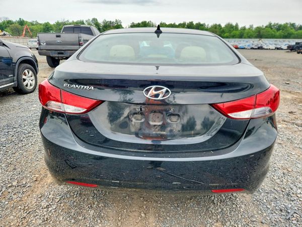 2012 HYUNDAI ELANTRA GLS(Middle grade)