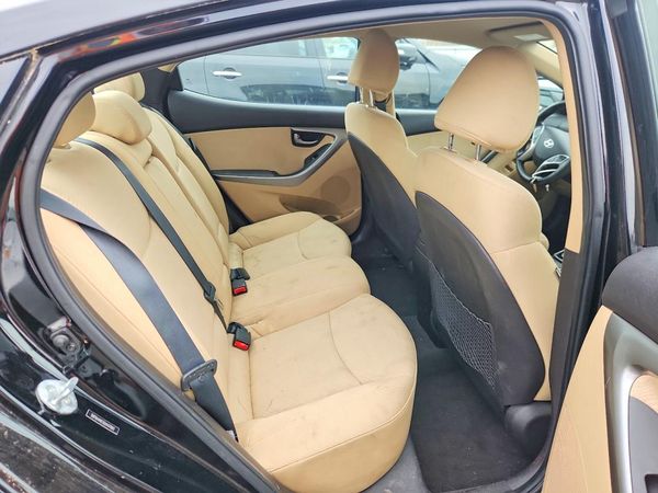 2012 HYUNDAI ELANTRA GLS(Middle grade)
