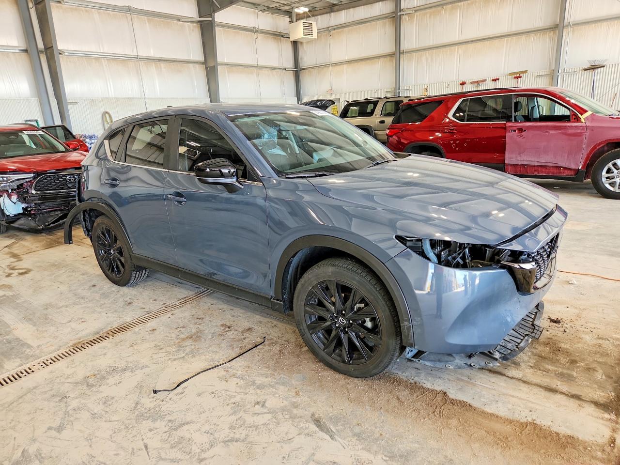 2024 MAZDA CX-5 Preferred Package