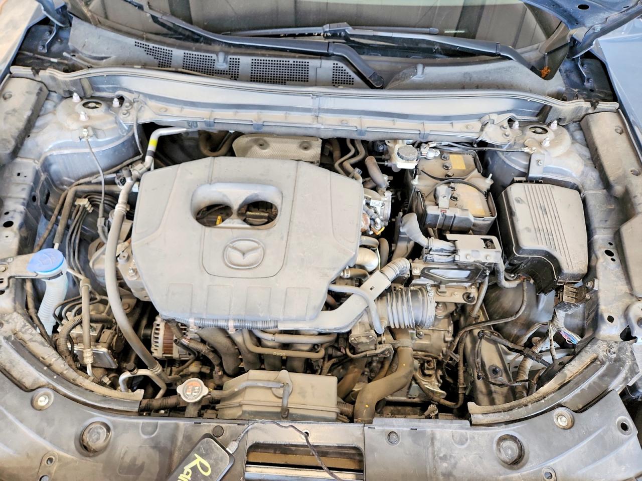2024 MAZDA CX-5 Preferred Package
