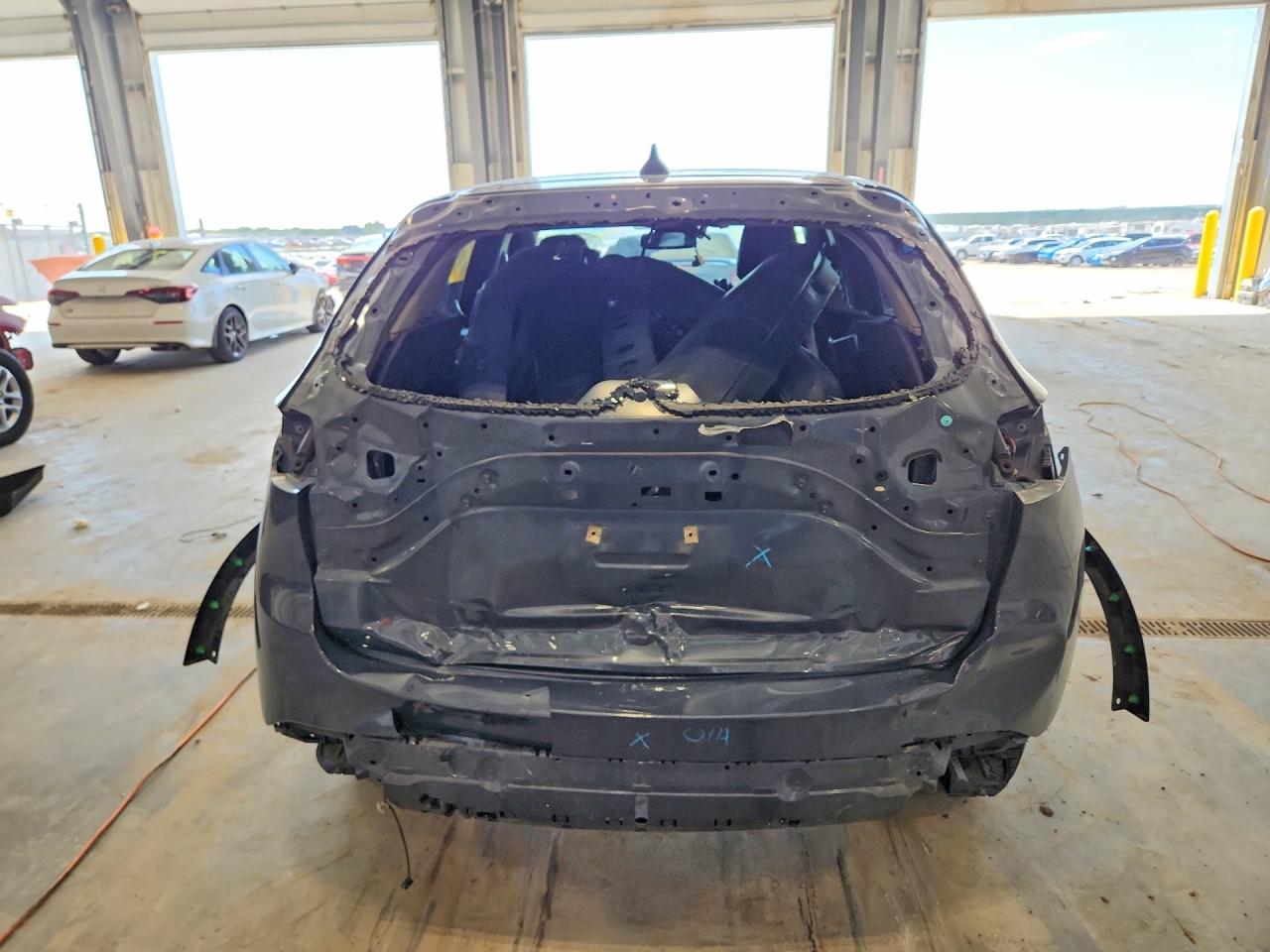 2024 MAZDA CX-5 Preferred Package