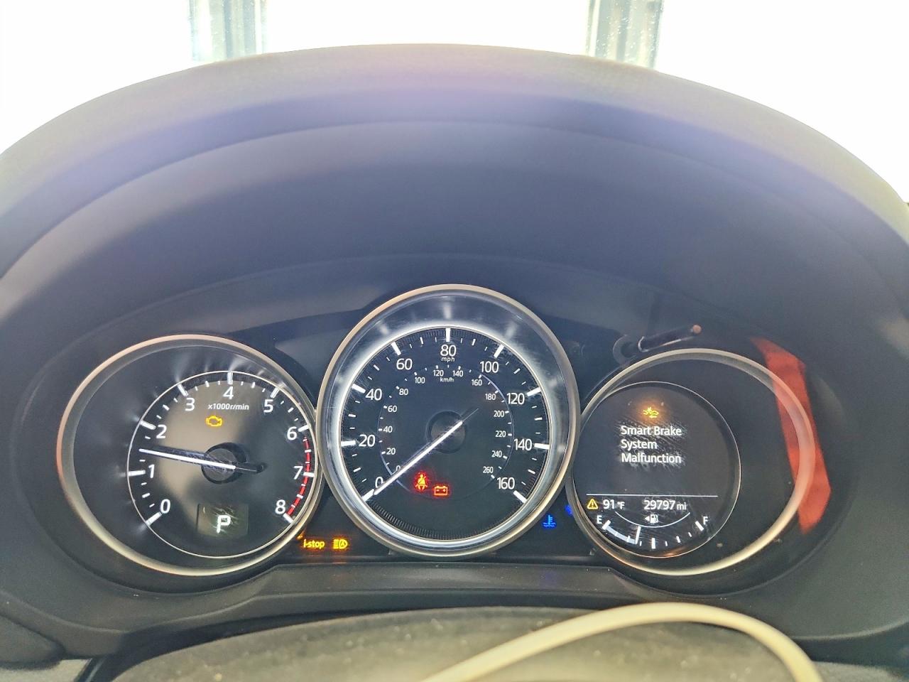 2024 MAZDA CX-5 Preferred Package
