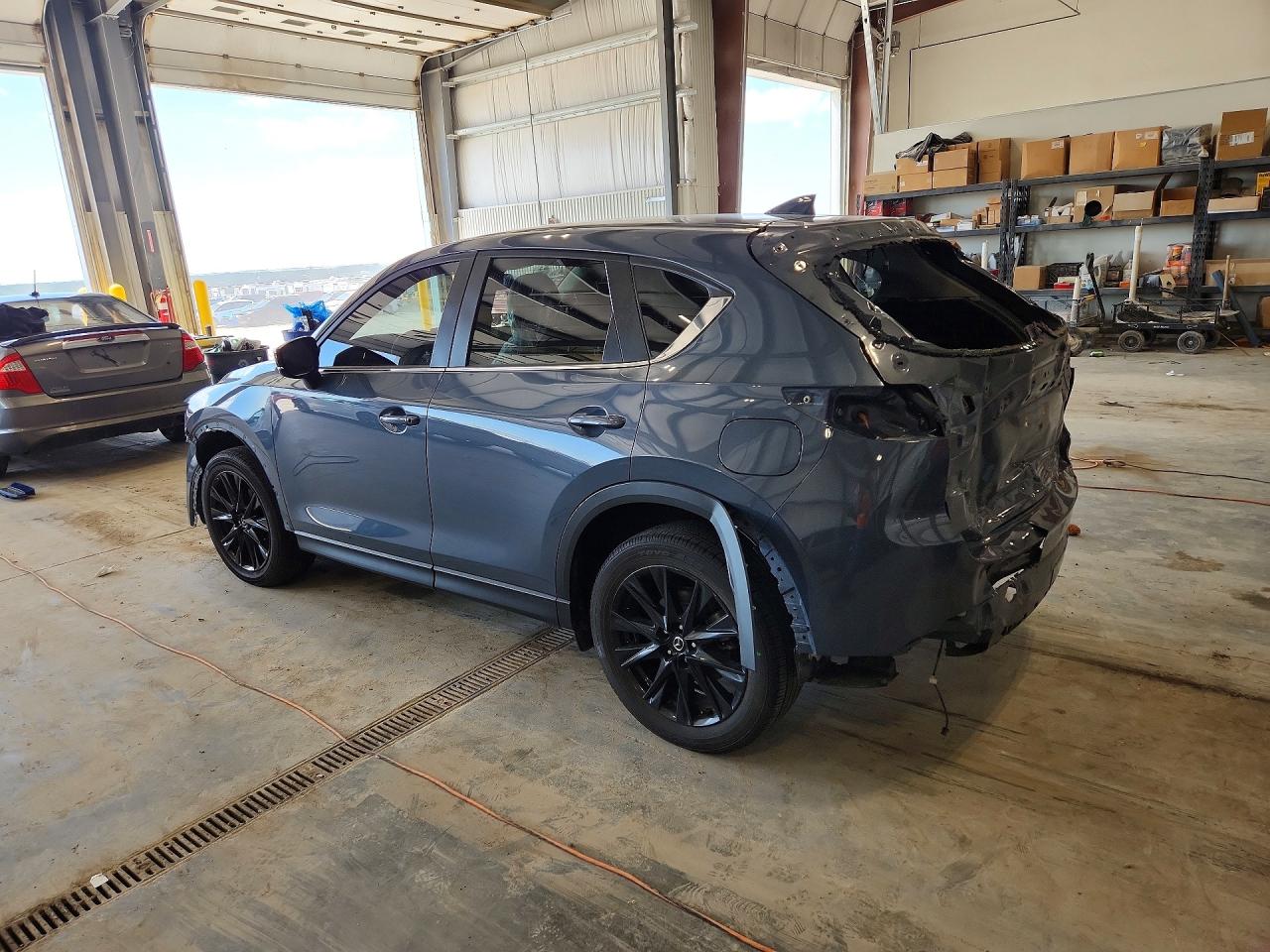 2024 MAZDA CX-5 Preferred Package