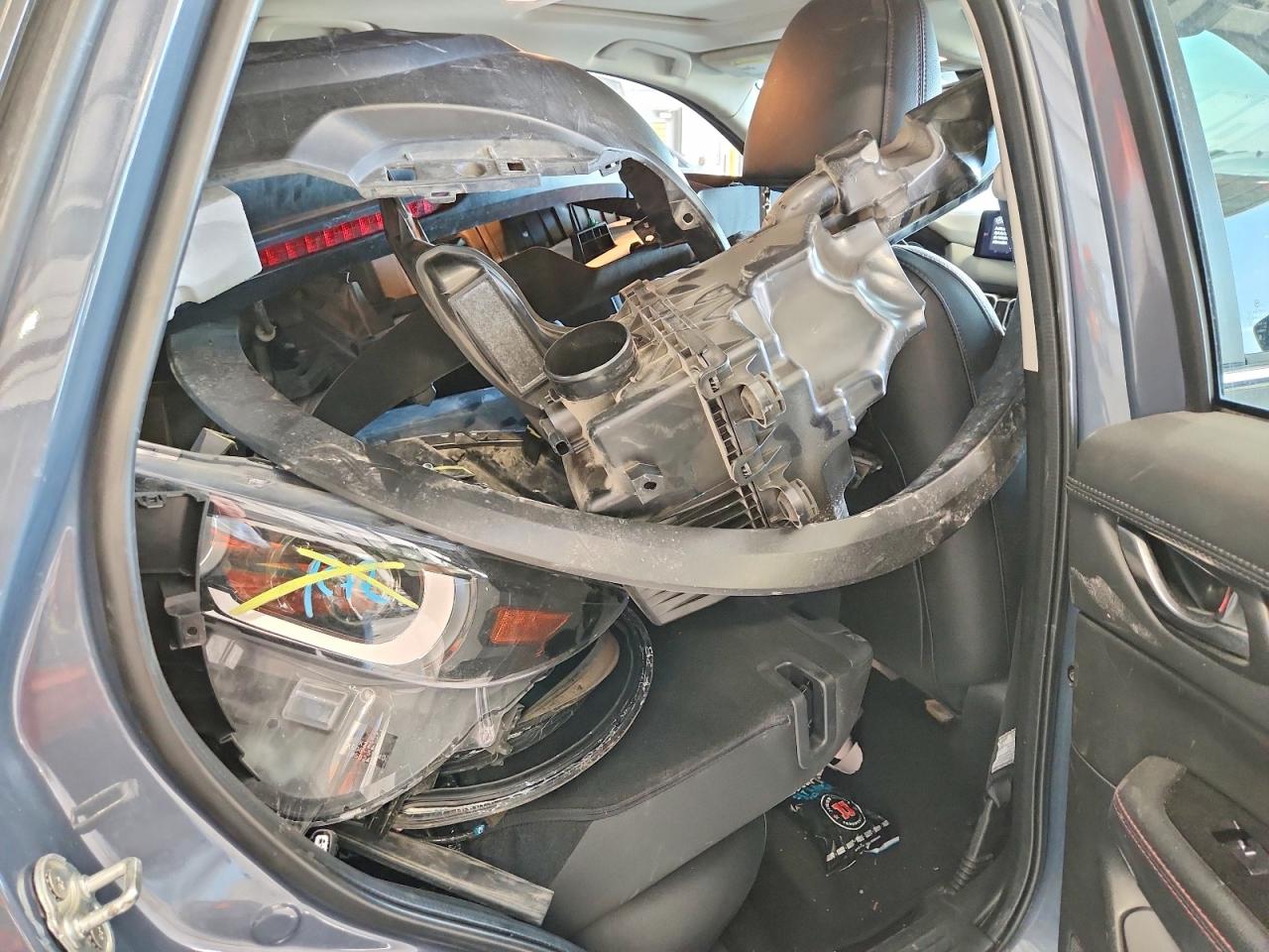 2024 MAZDA CX-5 Preferred Package