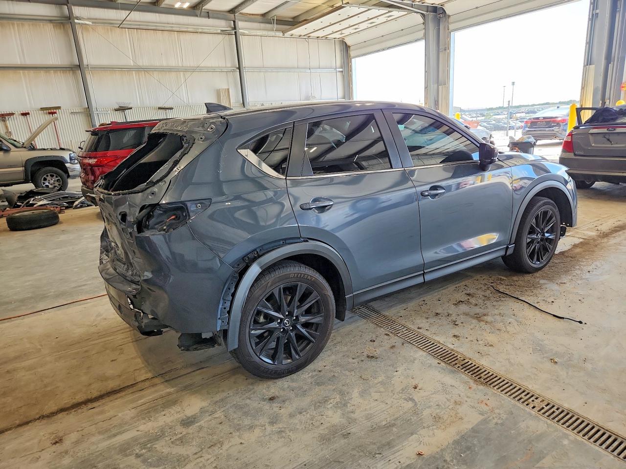 2024 MAZDA CX-5 Preferred Package