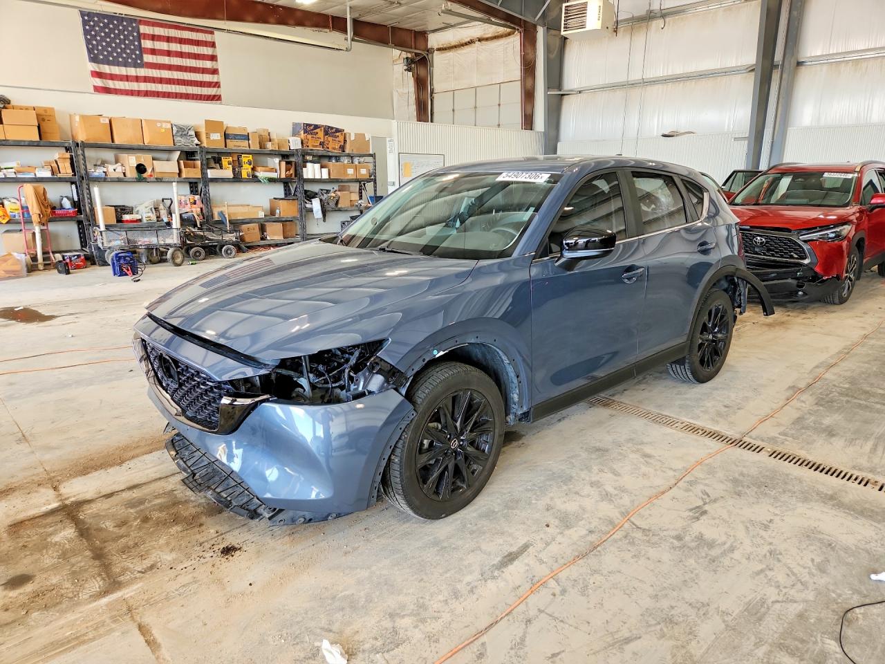 2024 MAZDA CX-5 Preferred Package
