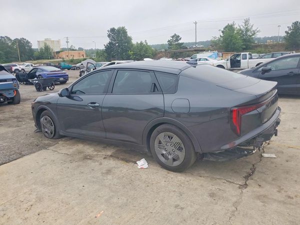 2025 KIA K4 LX, LXS
